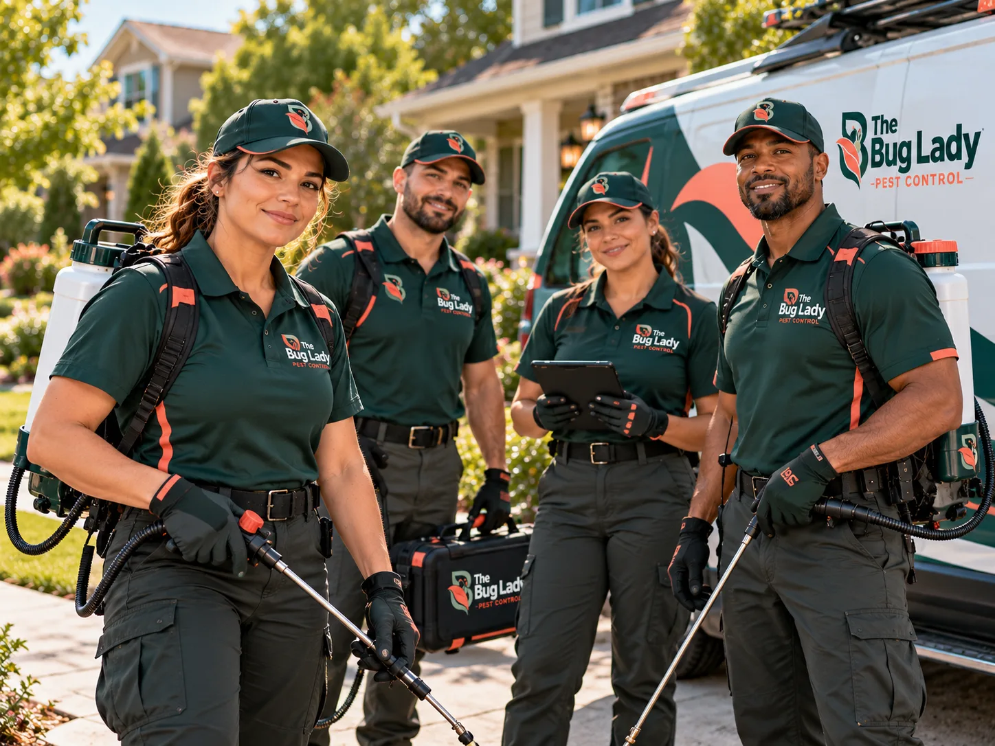 Pest Control in Magnolia, NJ near me